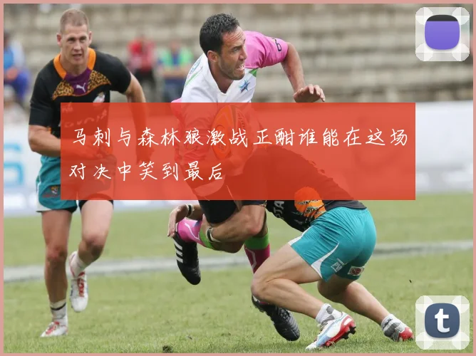 马刺与森林狼激战正酣谁能在这场对决中笑到最后